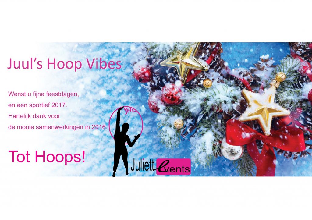 Kerstkaart 2016